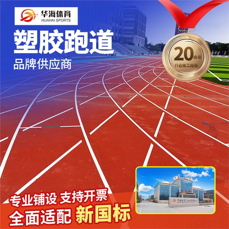 威海市预制型橡胶跑道预制型橡胶跑道 - 推荐